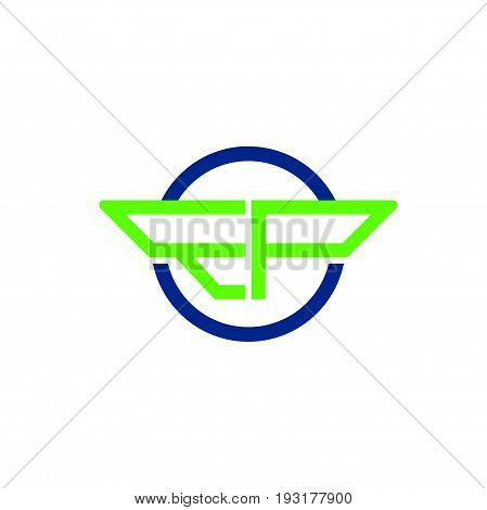 ep logo design, stock logo design, logo template