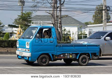 Private Mini Truck Of Daihatsu Hijet