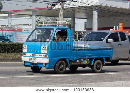 Private Mini Truck Of Daihatsu Hijet