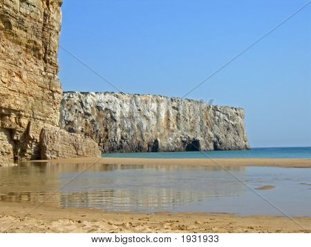 Beach pobřeží