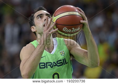 Olympic Games Rio 2016