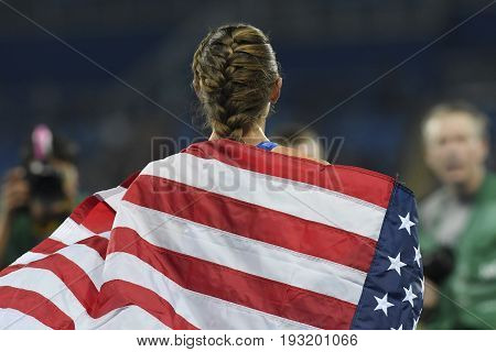 Olympic Games Rio 2016