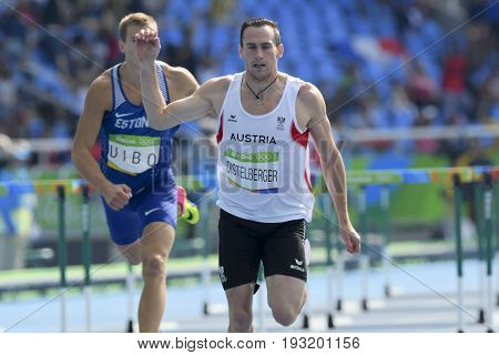 Olympic Games Rio 2016