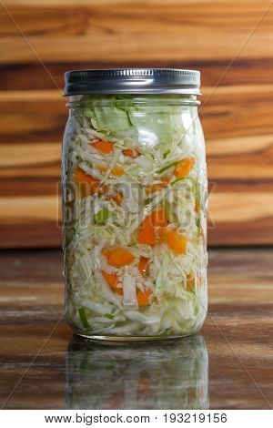 Home Made Fermented Vegetables