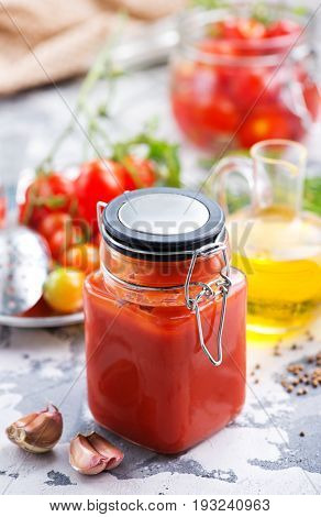 Tomato Sauce