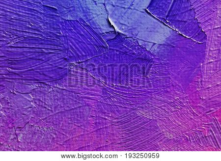 abstract oil paint texture on canvas, background