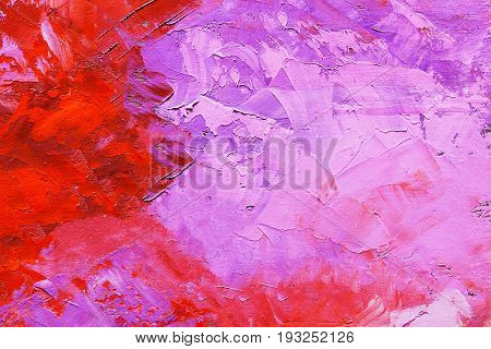 abstract oil paint texture on canvas, background
