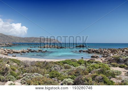Crete Landscape