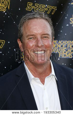 LOS ANGELES - JUN 28:  Linden Ashby at the 43rd Annual Saturn Awards - Arrivals at the The Castawa on June 28, 2017 in Burbank, CA