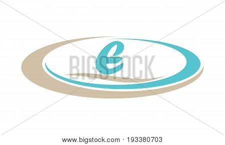 This image describe about Swoosh Spa Beach Initial E