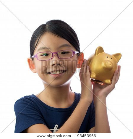 Child Money Savings Concept
