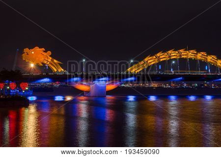 Dragon River Bridge