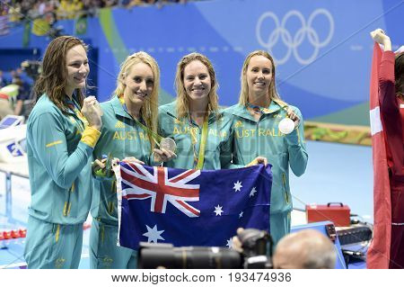 Olympic Games Rio 2016
