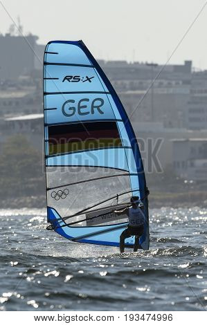 Olympic Games Rio 2016