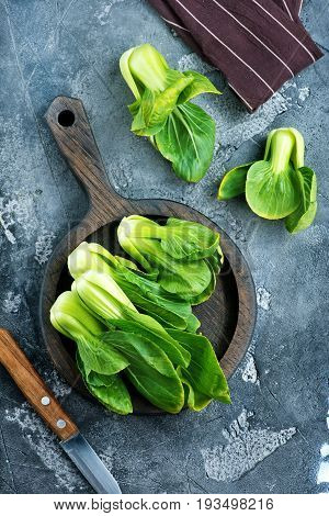 Fresh Bock Choi