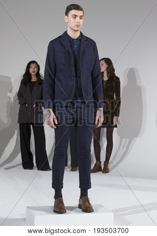 Max And Chester - Men Fall Winter 2017 Collection