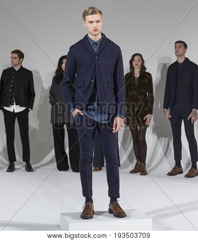 Max And Chester - Men Fall Winter 2017 Collection