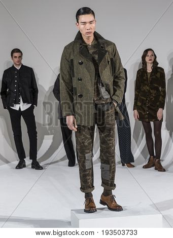 Max And Chester - Men Fall Winter 2017 Collection