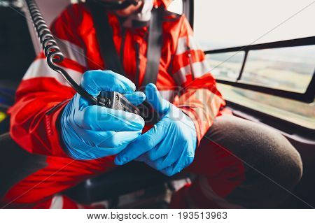 Helicopter Emergency Medical Service