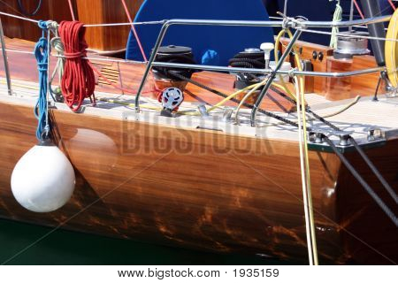 Yachtdetail