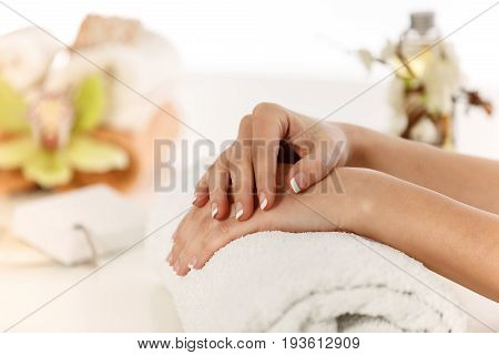 Well Manicured Nails