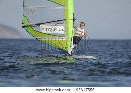 Olympic Games Rio 2016