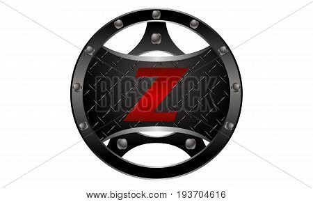 This image describe about Mixed Martial Arts letter Z