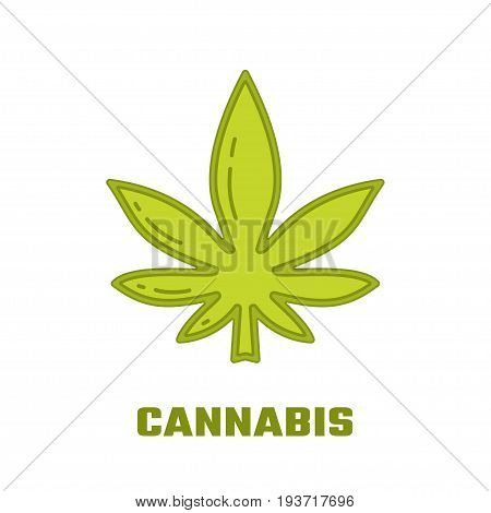 Logo Template - Cannabis