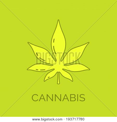 Logo Template - Cannabis