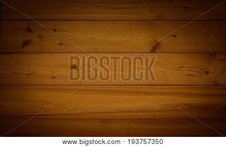 Dark brown wooden texture for background. Old brown board copy space