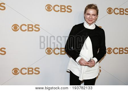 Actress Dianne Wiest attends the 2015 CBS Upfront at The Tent at Lincoln Center on May 13, 2015 in New York City.