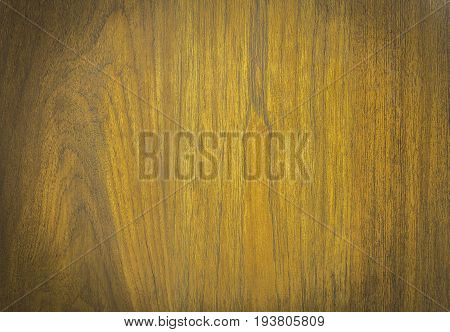 Texture and pattern of brown wooden background