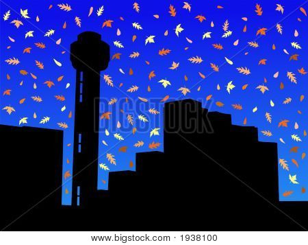Dallas In autunno
