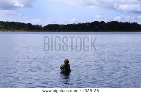 Klub wędkarstwa woda zachód