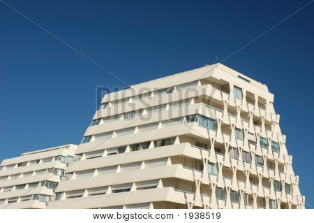 Edificios futuristas