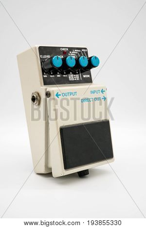 Vintage Guitar Pedal