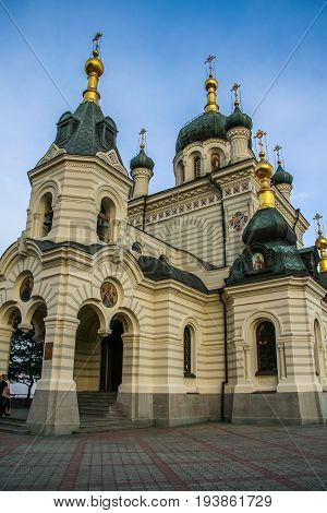 Church Of The Resurrection Of Christ