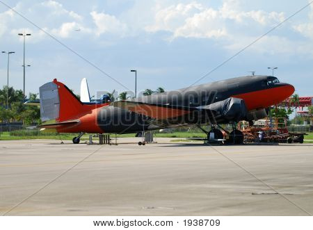 Vintage propel fly