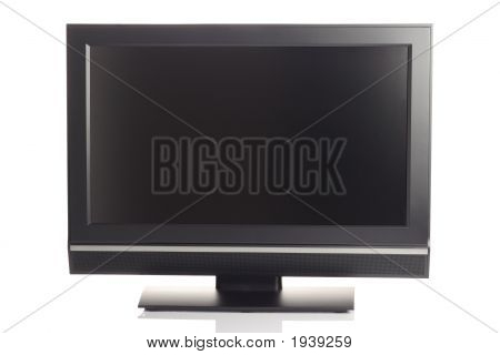 LCD High Definition Flat Screen Tv