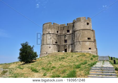 Castle Of Evoramonte, Portugal