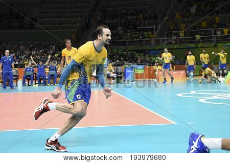 Olympic Games Rio 2016
