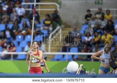 Olympic Games Rio 2016