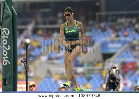 Olympic Games Rio 2016