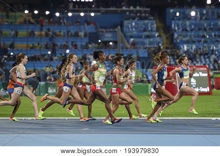 Olympic Games Rio 2016