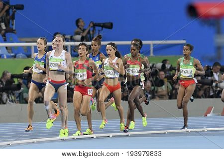 Olympic Games Rio 2016