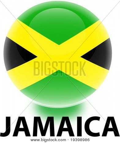 Bandeira de Jamaica Orb