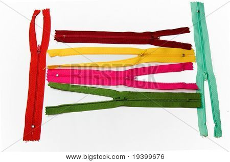 หลายสีพร้อมรหัสไปรษณีย์