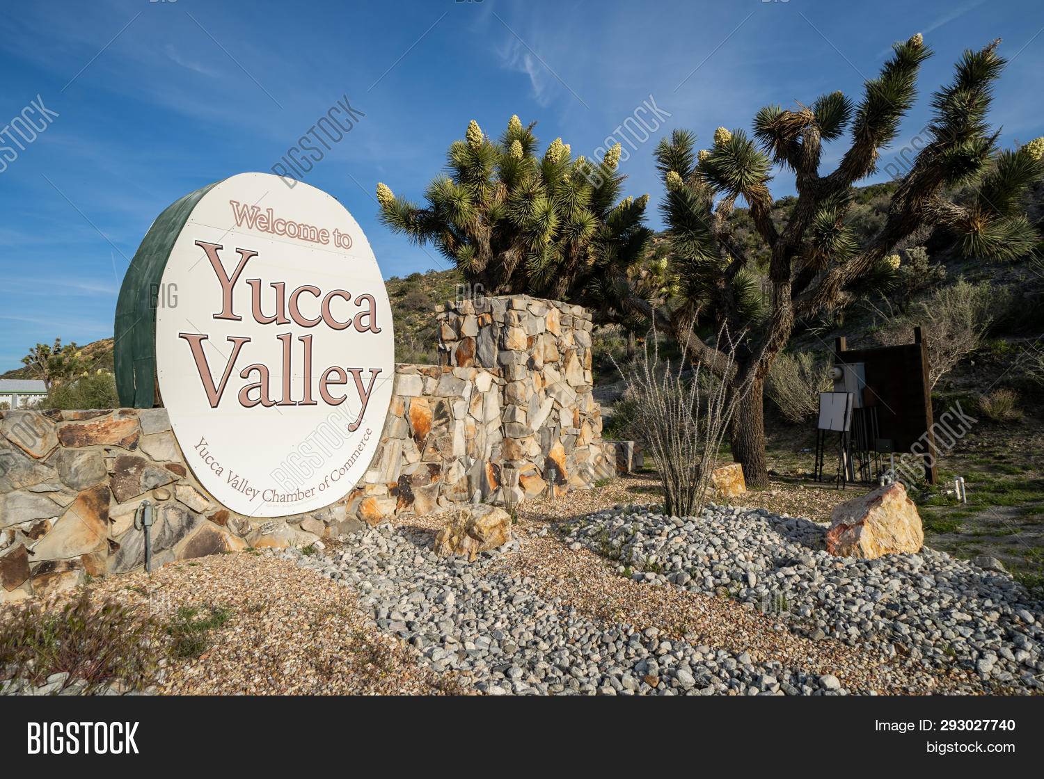 Yucca Valley, Image & Photo (Free Trial) Bigstock