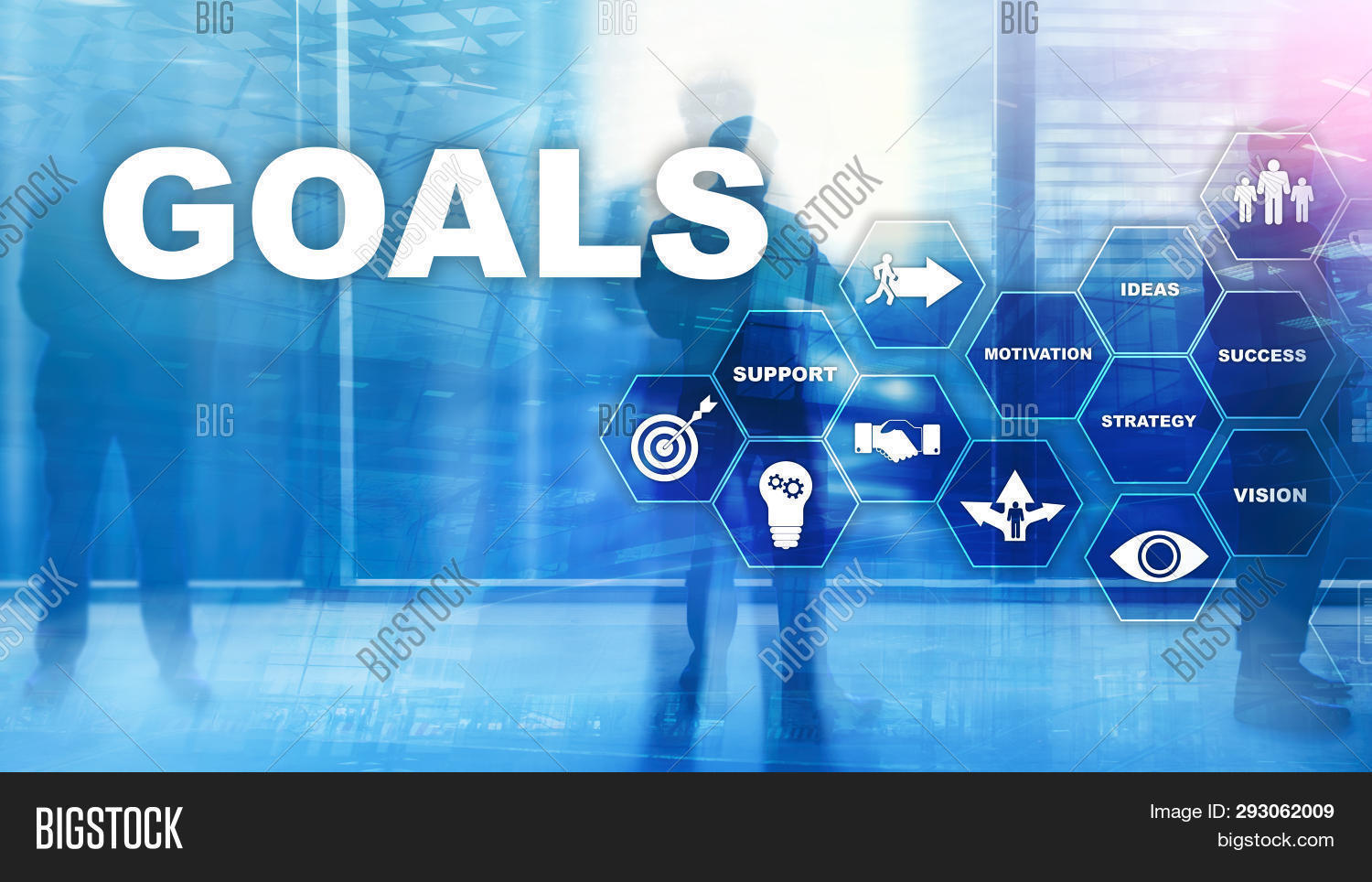 Target Goals Image & Photo (Free Trial) Bigstock