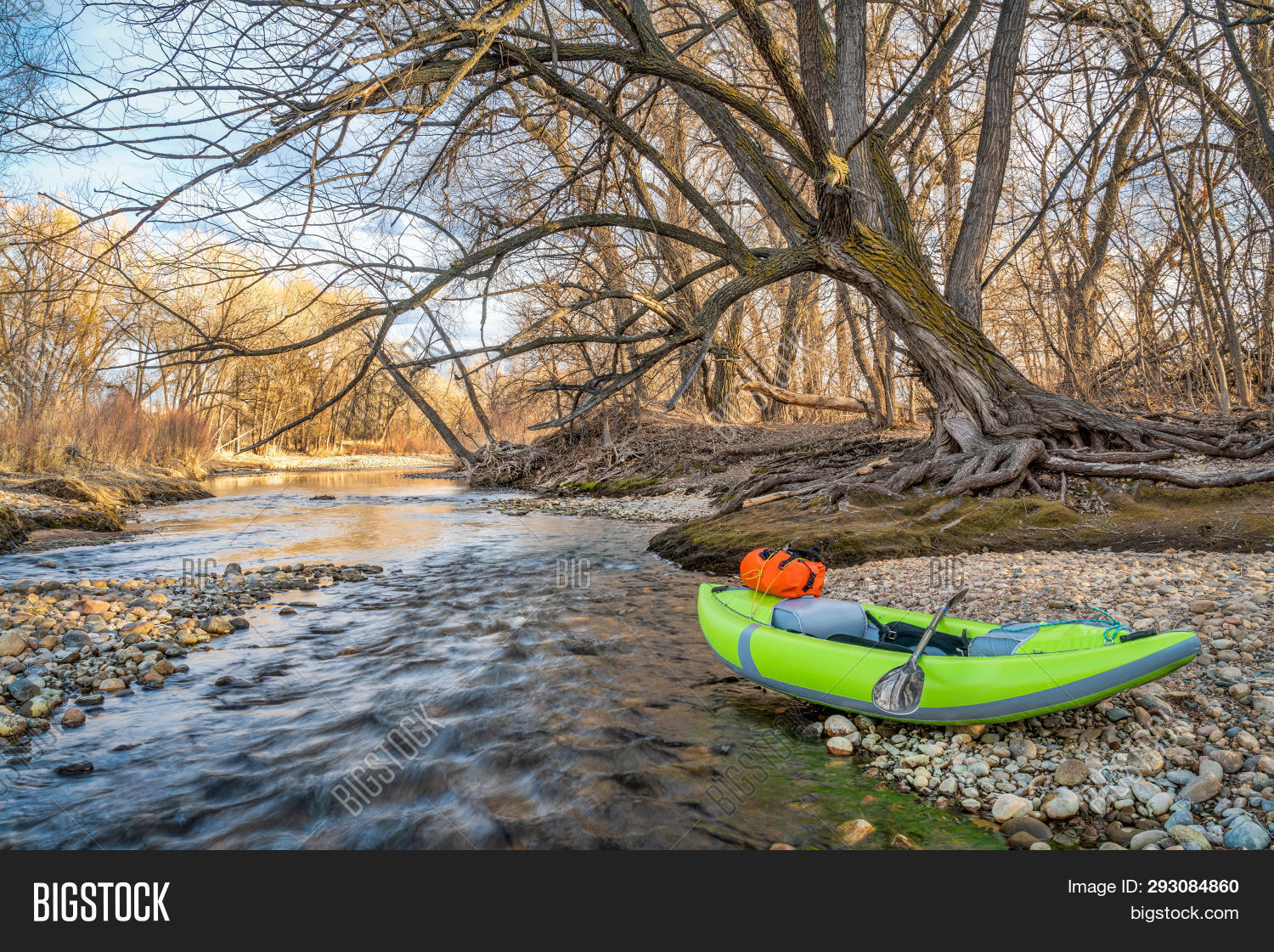 Whitewater Inflatable Image & Photo (Free Trial) Bigstock